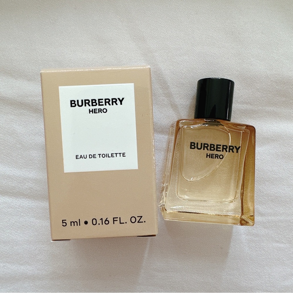 BURBERRY HERO